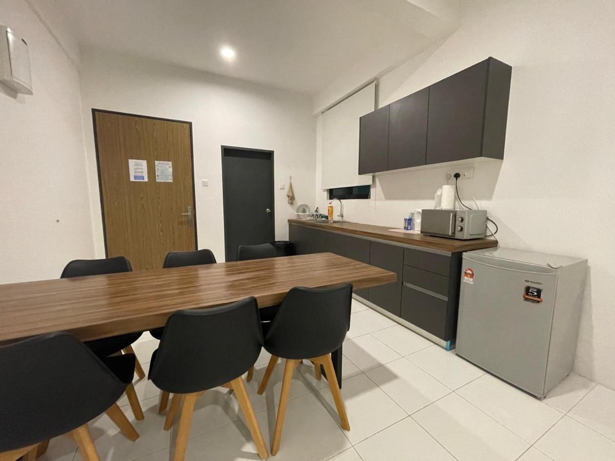 Condo 2-10 Imperio Professional Suite Alor Setar Exterior photo