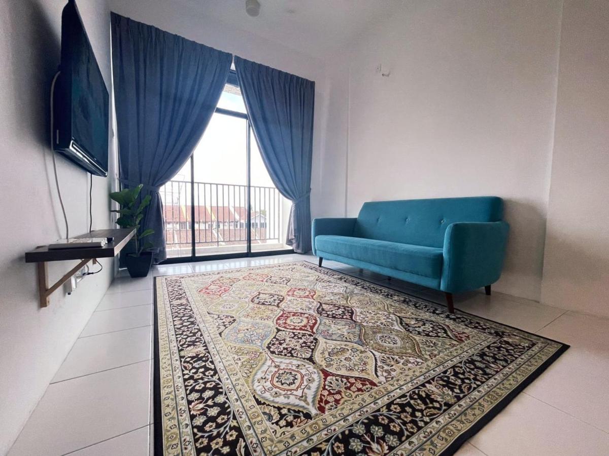 Condo 2-10 Imperio Professional Suite Alor Setar Exterior photo