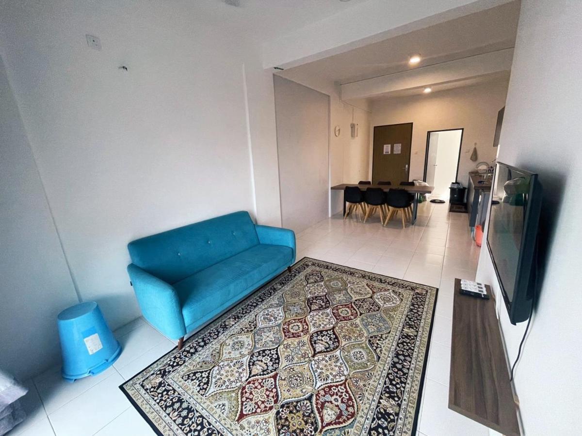 Condo 2-10 Imperio Professional Suite Alor Setar Exterior photo